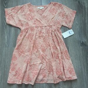 NWT O’Neill girls Rosemarie Dress size M